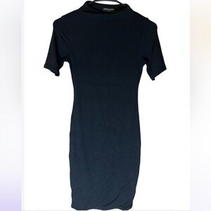 Naked Wardrobe Black dress